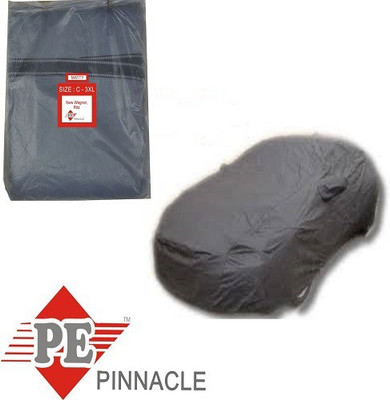 Pinnacle Body Covers Car Cover For Maruti Suzuki Ritz (Without Mirror Pockets)(Grey)