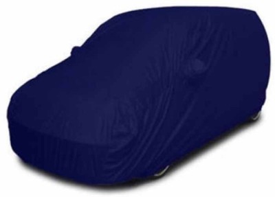 GVC Car Cover For Maruti Suzuki, Chevrolet Santro, Santro Xing, Nano, i10, Eon, Zen Estilo, WagonR, Spark, WagonR (Without Mirror Pockets)(Blue)