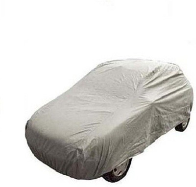 Deeshika Car Cover For Maruti Suzuki Alto K10(Silver)