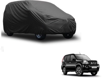 Ultra Fit Car Cover For Nissan X-Trail (Without Mirror Pockets)(Multicolor)