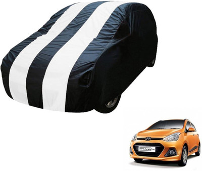 59 OFF on Auto Hub Car Cover For Hyundai Grand i10 Without