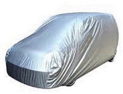 SUPER Car Cover For Toyota Innova (Without Mirror Pockets)(Silver)