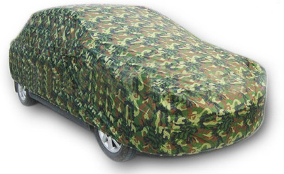 Millennium Car Cover For Chevrolet Cruze (Without Mirror Pockets)(Green)