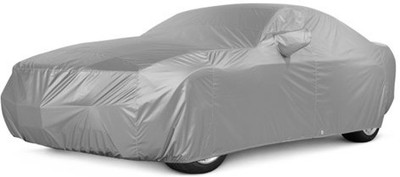 The Auto Home Car Cover For Mahindra XUV 500(Silver, For 2014 Models)