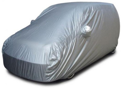 25% OFF on Pegasus Premium Car Cover For Nissan Micra (Without Mirror Pockets)(Silver, Grey, For 2015 Models)