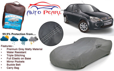 40% OFF on AUTO PEARL Car Cover For Ford Classic (With Mirror Pockets)(Grey) 40% OFF on AUTO PEARL Car Cover For Ford Classic (With Mirror Pockets)(Grey)