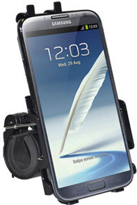 

Amzer Car Mobile Holder for Windshield(Black)