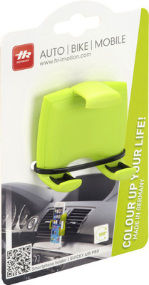 

HR Car Mobile Holder for AC Vent(Green)