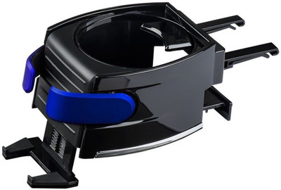 

BB4 Car Mobile Holder for AC Vent, Anti-slip, Clip(Black)