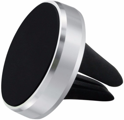

West7 Car Mobile Holder for AC Vent, Dashboard(Silver)