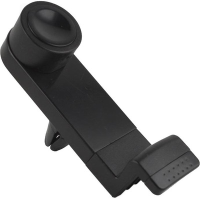 

White Panther Car Mobile Holder for AC Vent(Black)