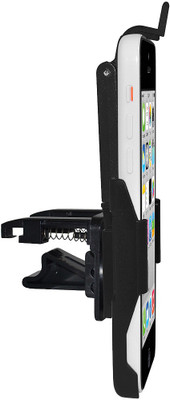 

Amzer Car Mobile Holder for AC Vent(Black)