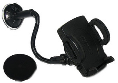 

Amzer 83821 Universal 13 inch Gooseneck Vehicle Mount