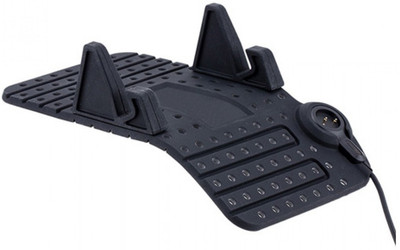 

Smiledrive Car Mobile Holder for Dashboard(Black)
