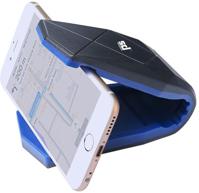 

Smiledrive Car Mobile Holder for Dashboard(Black)