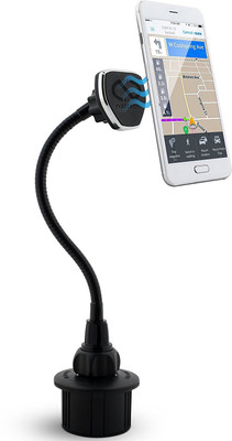 

Naztech Car Mobile Holder for Dashboard(Black)