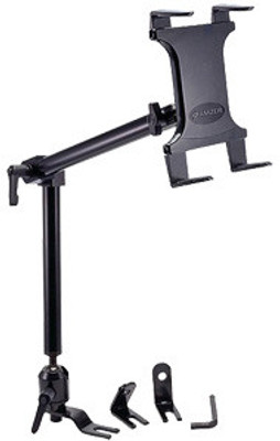 

Amzer Car Mobile Holder for Windshield(Black)