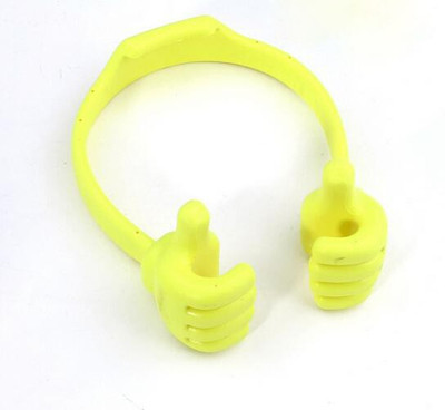 

QP360 Car Mobile Holder for Clip(Yellow)