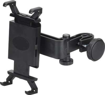 

HR Car Mobile Holder for Headrest(Black)