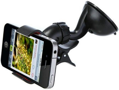 

Brand New Universal Car Mobile Holder CHA0005 Mobile Holder, Black
