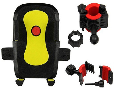 

Casotec Car Mobile Holder for Windshield(Yellow)