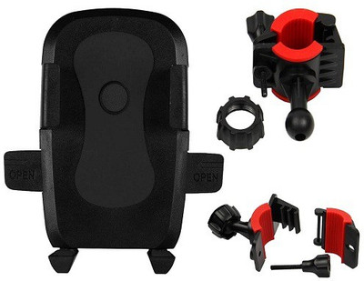 

Casotec Car Mobile Holder for Windshield(Black)