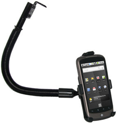 

Amzer Car Mobile Holder for Windshield(Black)
