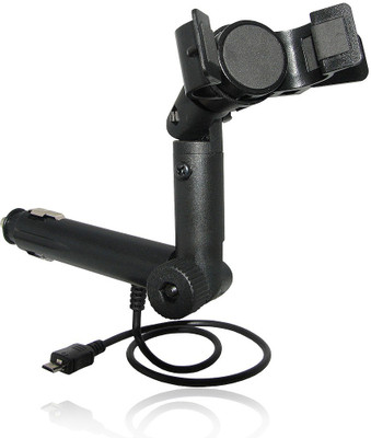 

Amzer Car Mobile Holder for Windshield(Black)
