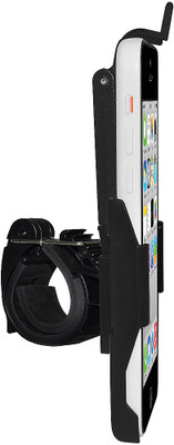 

Amzer Car Mobile Holder for Windshield(Black)