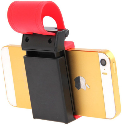 

Mydress Mystyle Car Mobile Holder for Steering(Black)