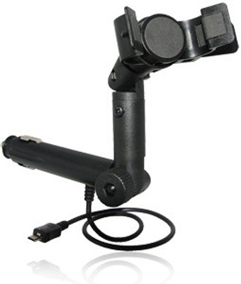 

Amzer Car Mobile Holder for Windshield(Black)