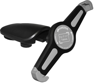 

Amzer Car Mobile Holder for Windshield(Black)