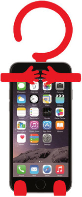 

ShadowFax Car Mobile Holder for Headrest(Red)