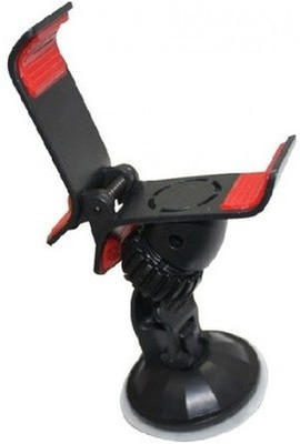 Real Shopping Car Mobile Holder for Windshield Red, Black Real Shopping Car Mobile Holders