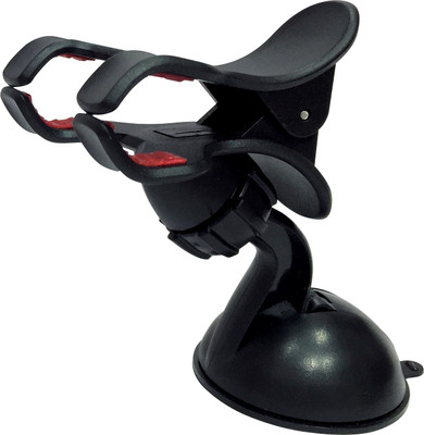 

ManeKo Car Mobile Holder for Windshield(Black)
