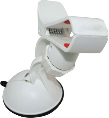 

Shrih Car Mobile Holder for Windshield(White)