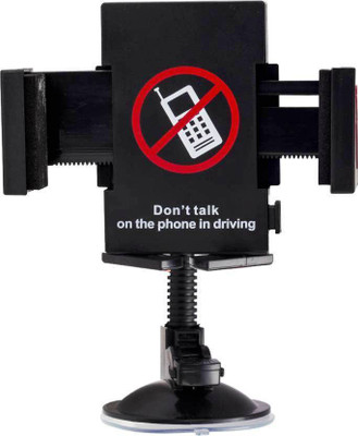 

ManeKo Car Mobile Holder for Windshield(Black, Red)
