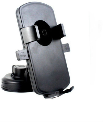

Shrih Car Mobile Holder for Windshield(Black)