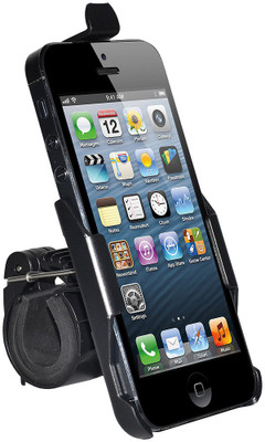 

Amzer Car Mobile Holder for Windshield(Black)