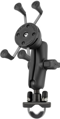 

Ram Mounts Car Mobile Holder for Dashboard(Black)