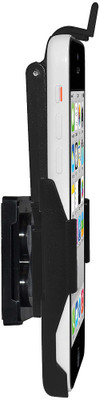 

Amzer Car Mobile Holder for Windshield(Black)