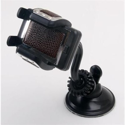 

Fly Car Mobile Holder for Windshield(Black)