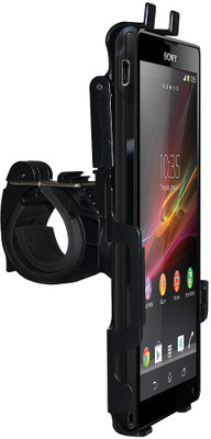 

Amzer Car Mobile Holder for Windshield(Black)