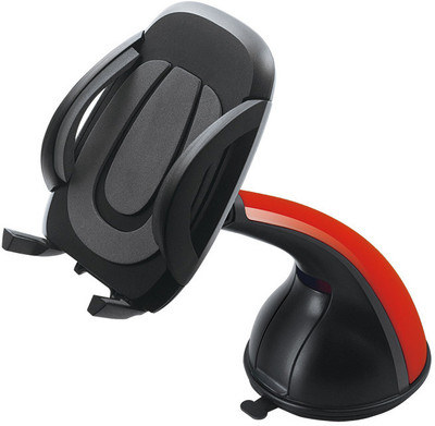 

Gear X Car Mobile Holder for Windshield(Black)