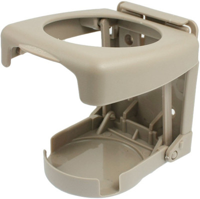 

A2D Car Drink Holder Foldable Beige-Chevrolet Spark Type 1 Car Cup Holder