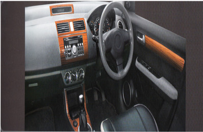 

Autographix Auto0GpxxN228 Car Dashboard Trim