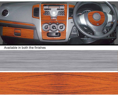 

Autographix MS WAGON R 2010/13 LXI/VXI BASIC KIT (BA) Car Dashboard Trim