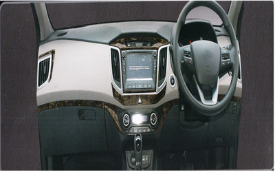 

Autographix Auto0GpxxN223 Car Dashboard Trim