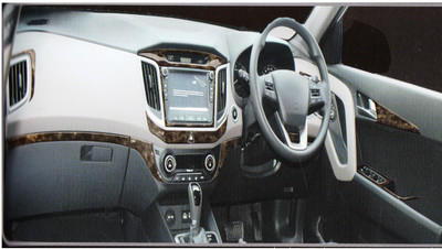 

Autographix Auto0GpxxN224 Car Dashboard Trim