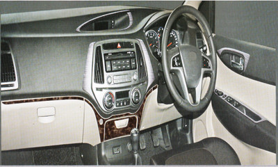 

Autographix Auto0GpxxN247 Car Dashboard Trim